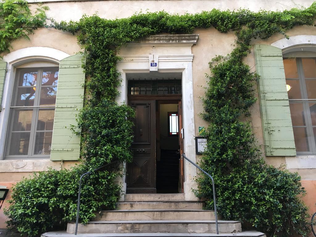 Hotel Du Cloitre Arles Eksteriør bilde