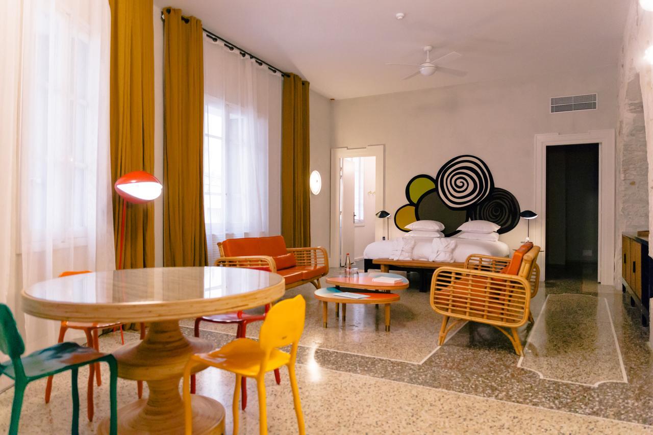 Hotel Du Cloitre Arles Eksteriør bilde