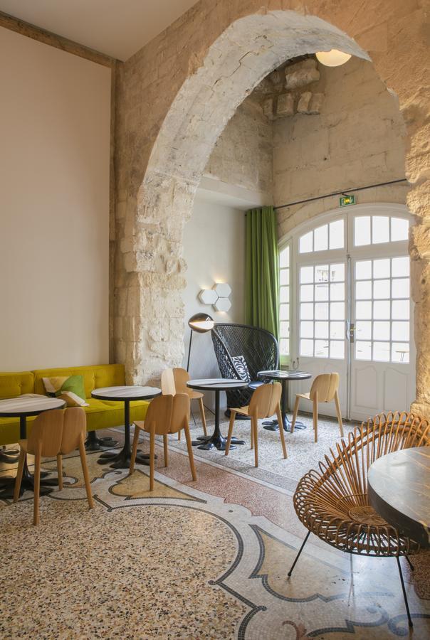 Hotel Du Cloitre Arles Eksteriør bilde