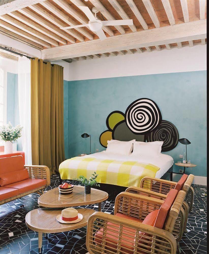 Hotel Du Cloitre Arles Eksteriør bilde