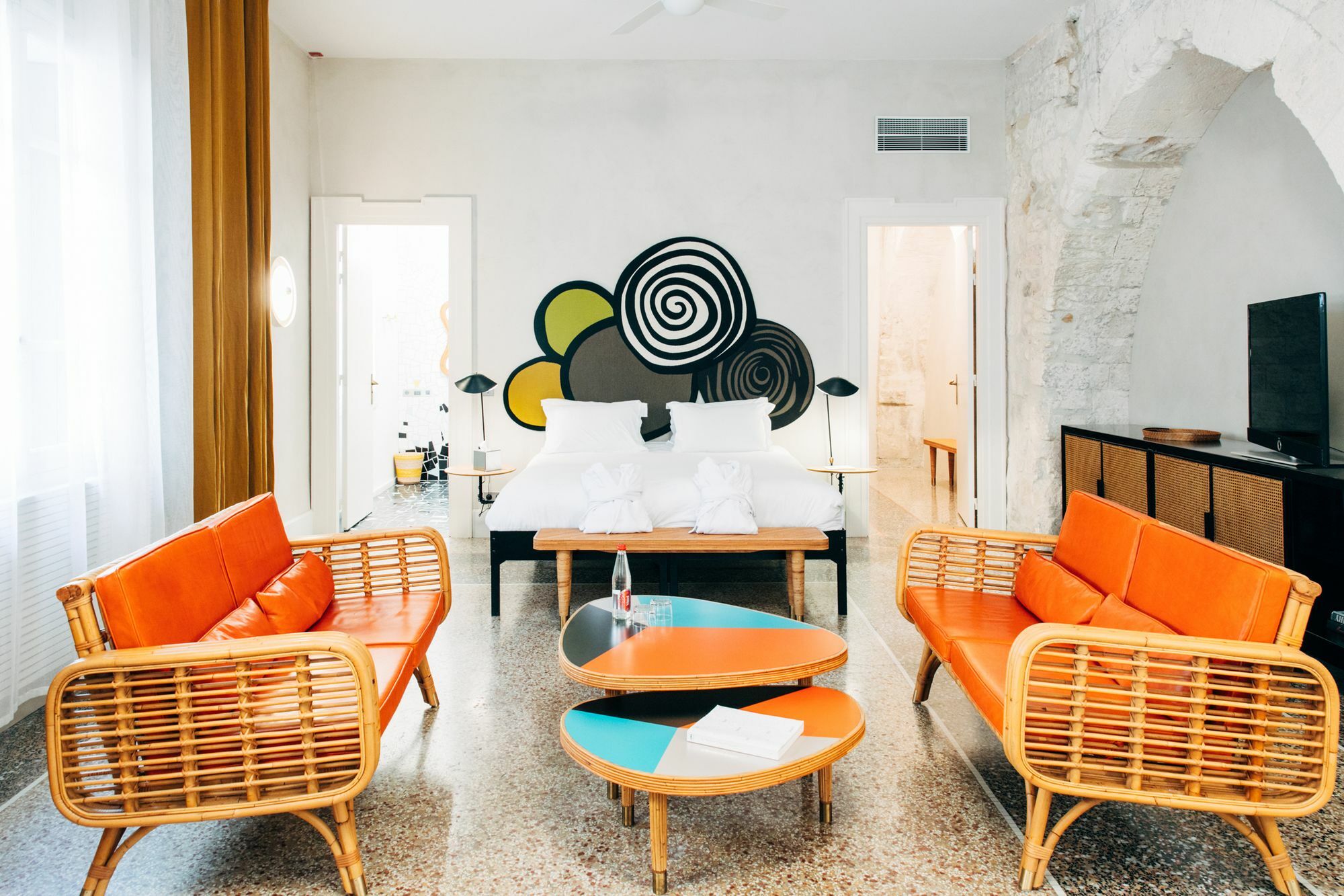 Hotel Du Cloitre Arles Eksteriør bilde