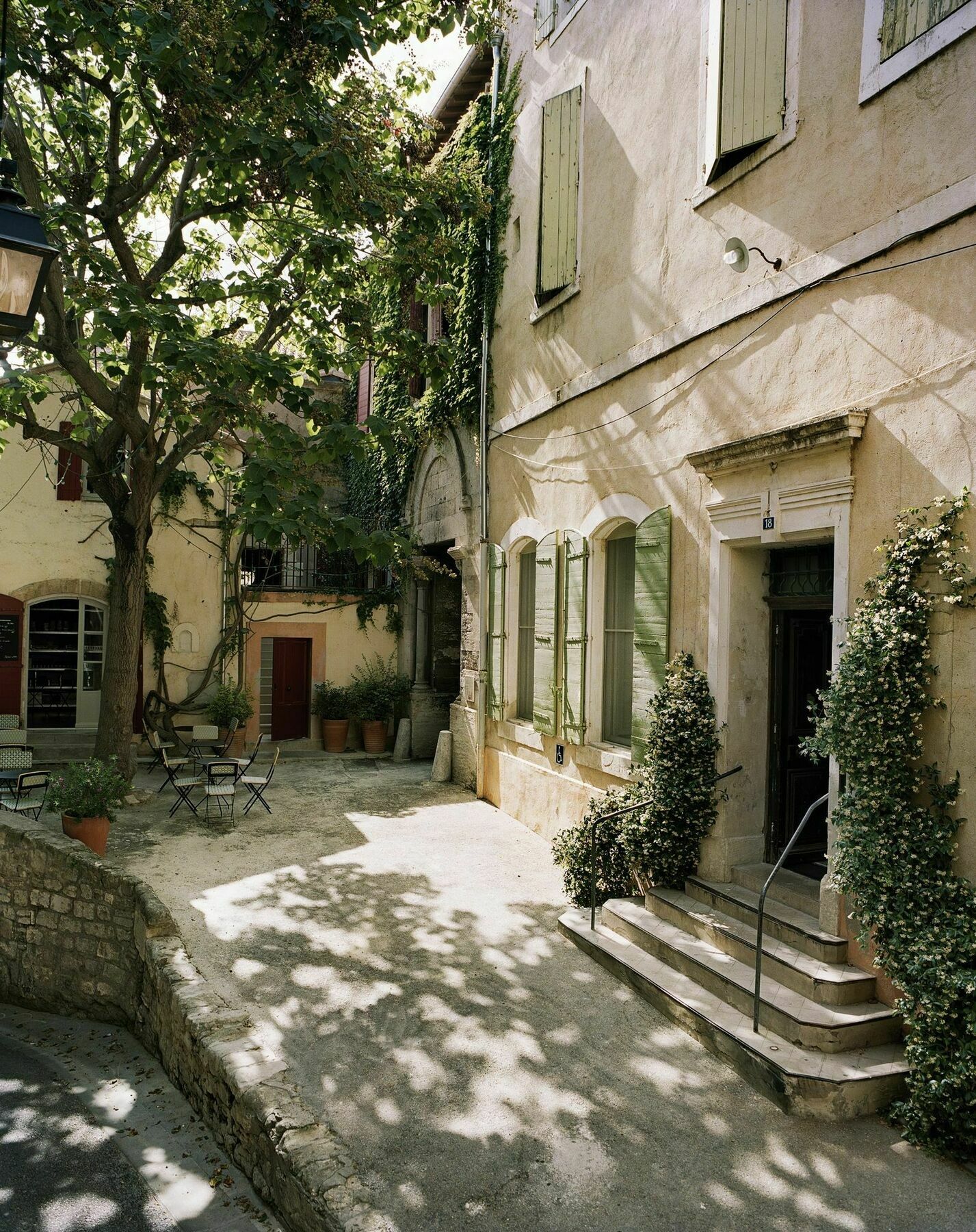 Hotel Du Cloitre Arles Eksteriør bilde